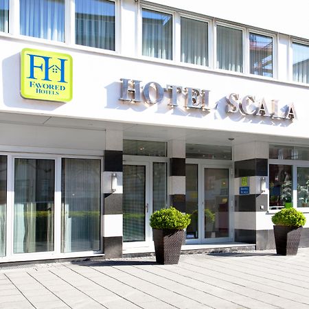 Hotel Scala Frankfurt City Centre Frankfurt am Main Ngoại thất bức ảnh