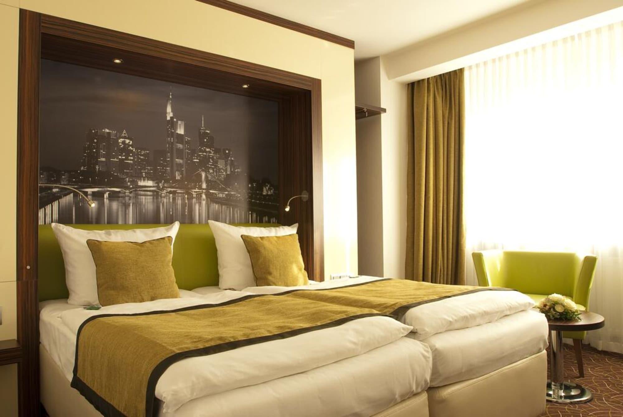 Hotel Scala Frankfurt City Centre Frankfurt am Main Ngoại thất bức ảnh