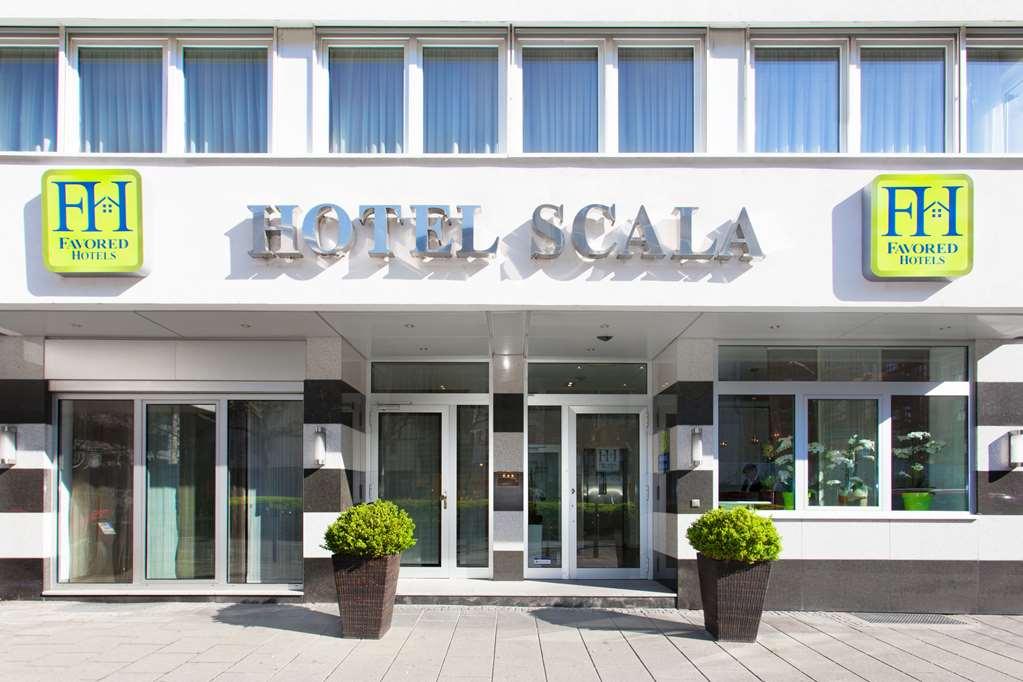 Hotel Scala Frankfurt City Centre Frankfurt am Main Ngoại thất bức ảnh