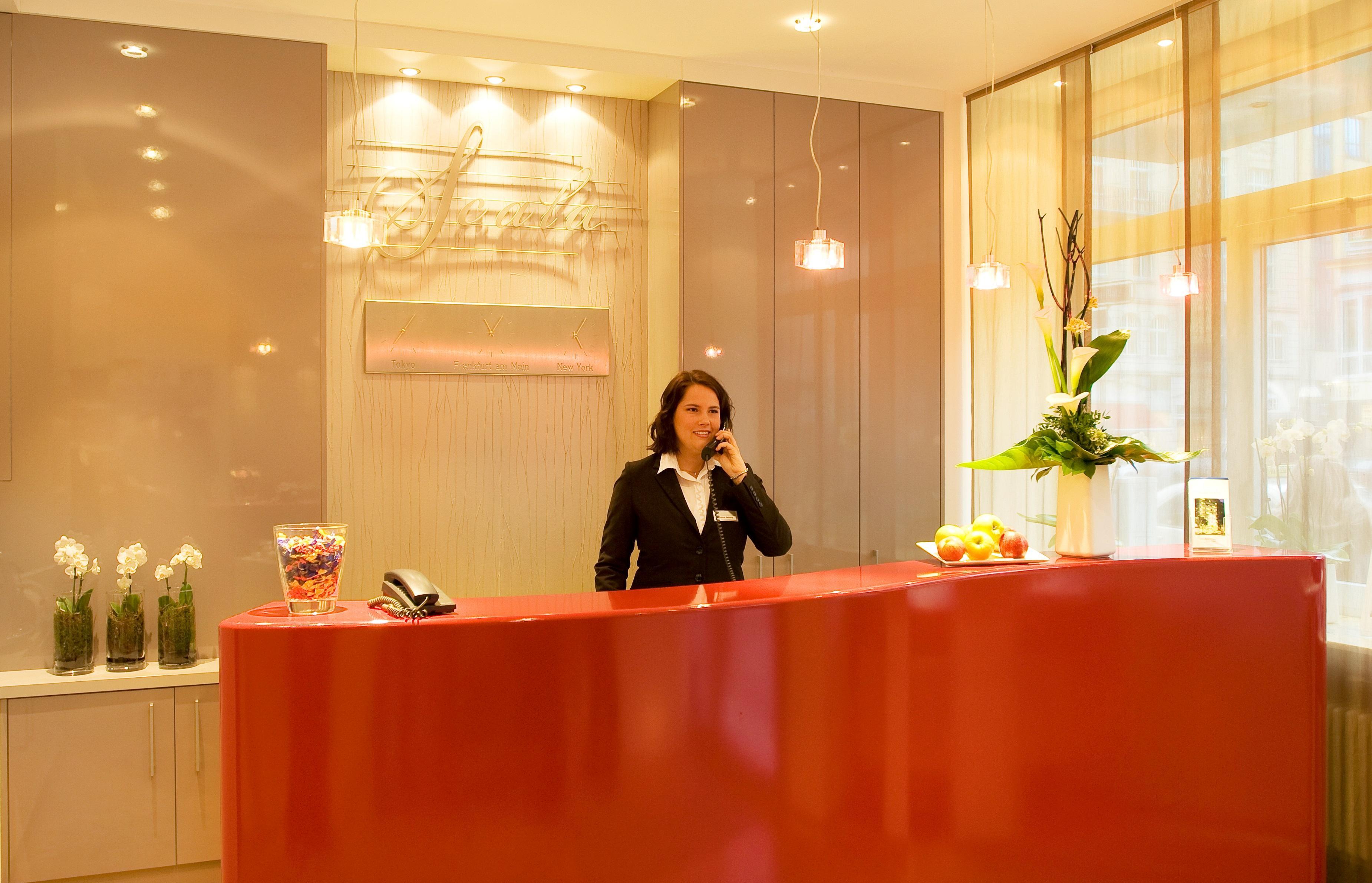 Hotel Scala Frankfurt City Centre Frankfurt am Main Ngoại thất bức ảnh