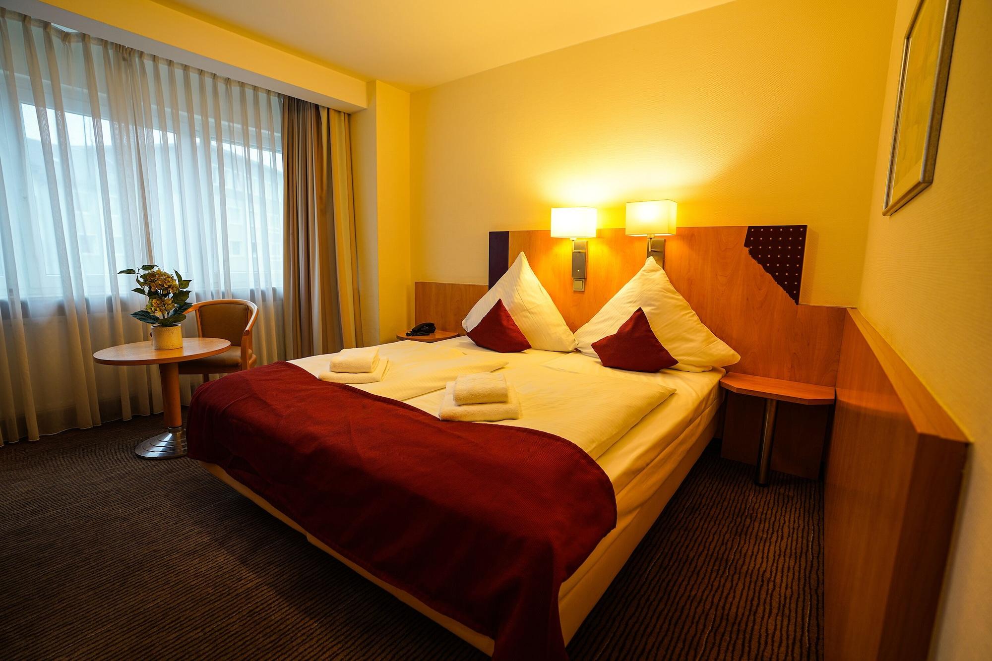 Hotel Scala Frankfurt City Centre Frankfurt am Main Ngoại thất bức ảnh